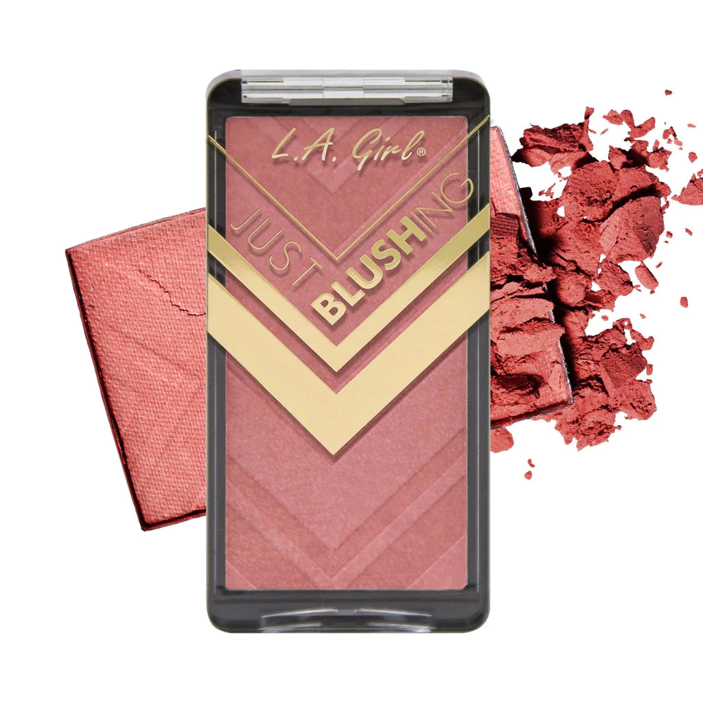 L.A. Girl Just Blushing Powder
