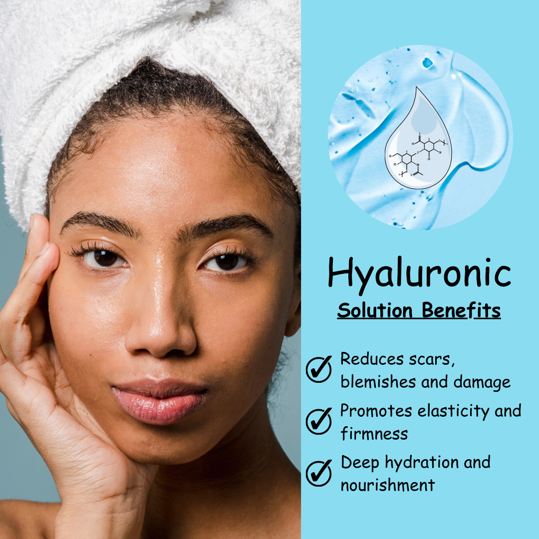 Hyaluronic Collagen Solution Mask