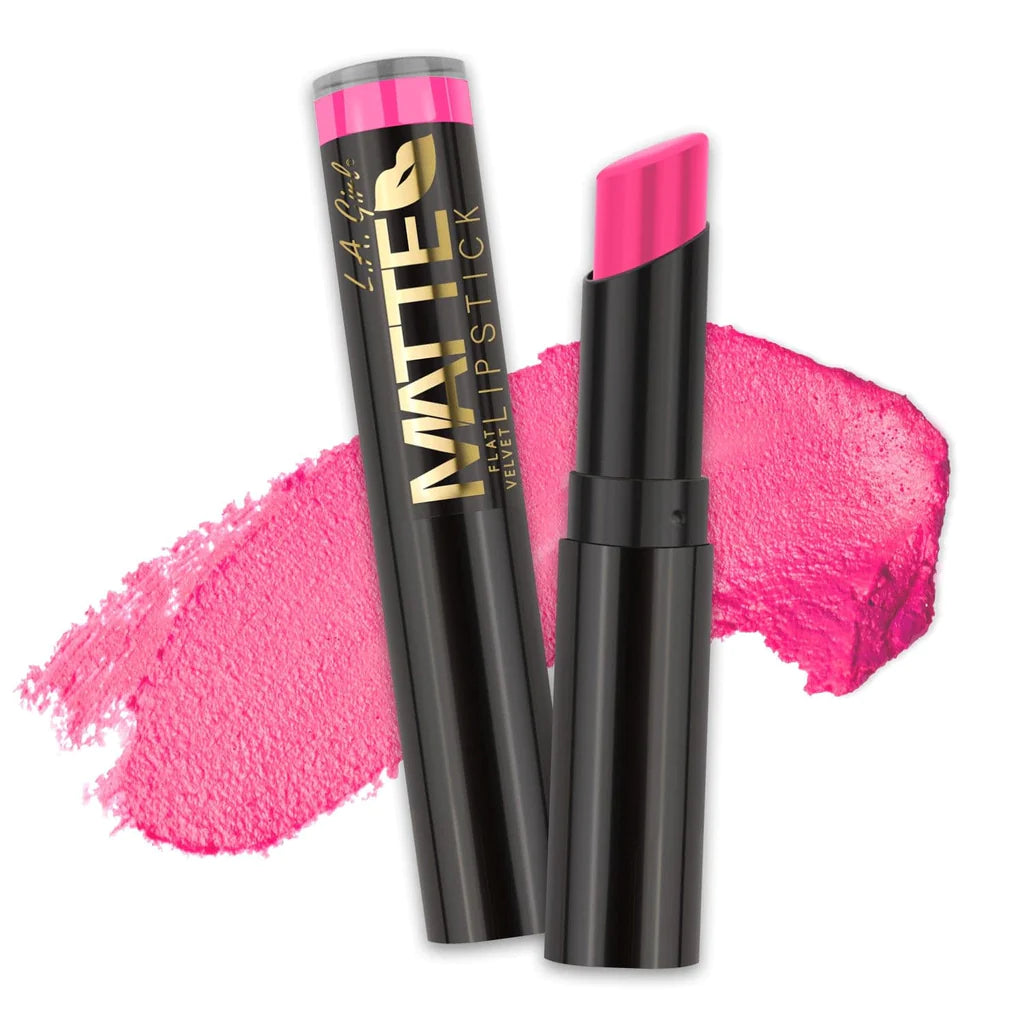 L.A. Girl Matte Flat Velvet Lipstick