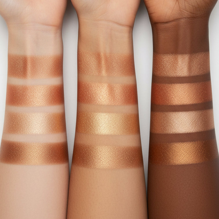 Nox Goddess Highlighter Kit