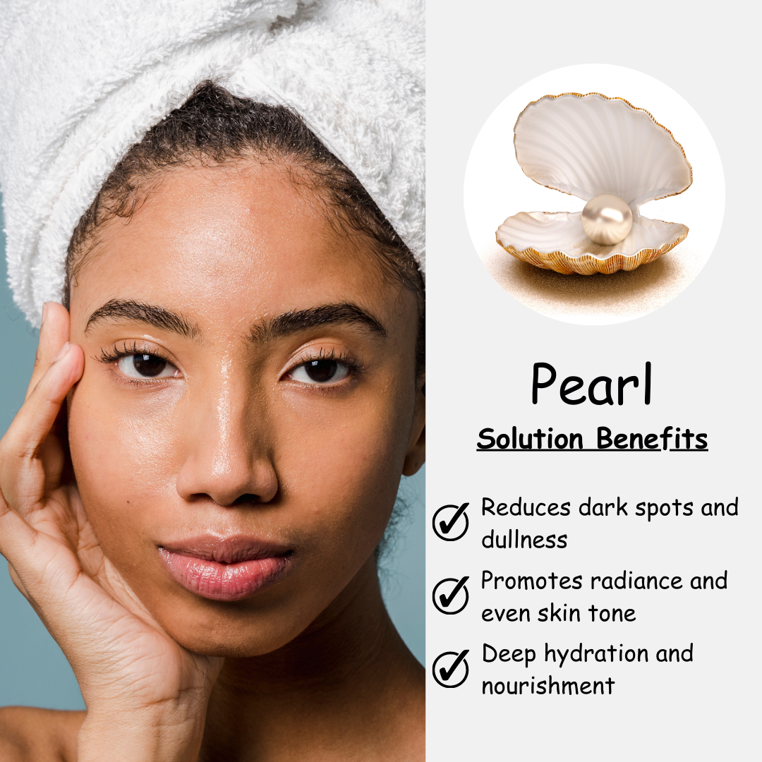 Pearl Solution Mask