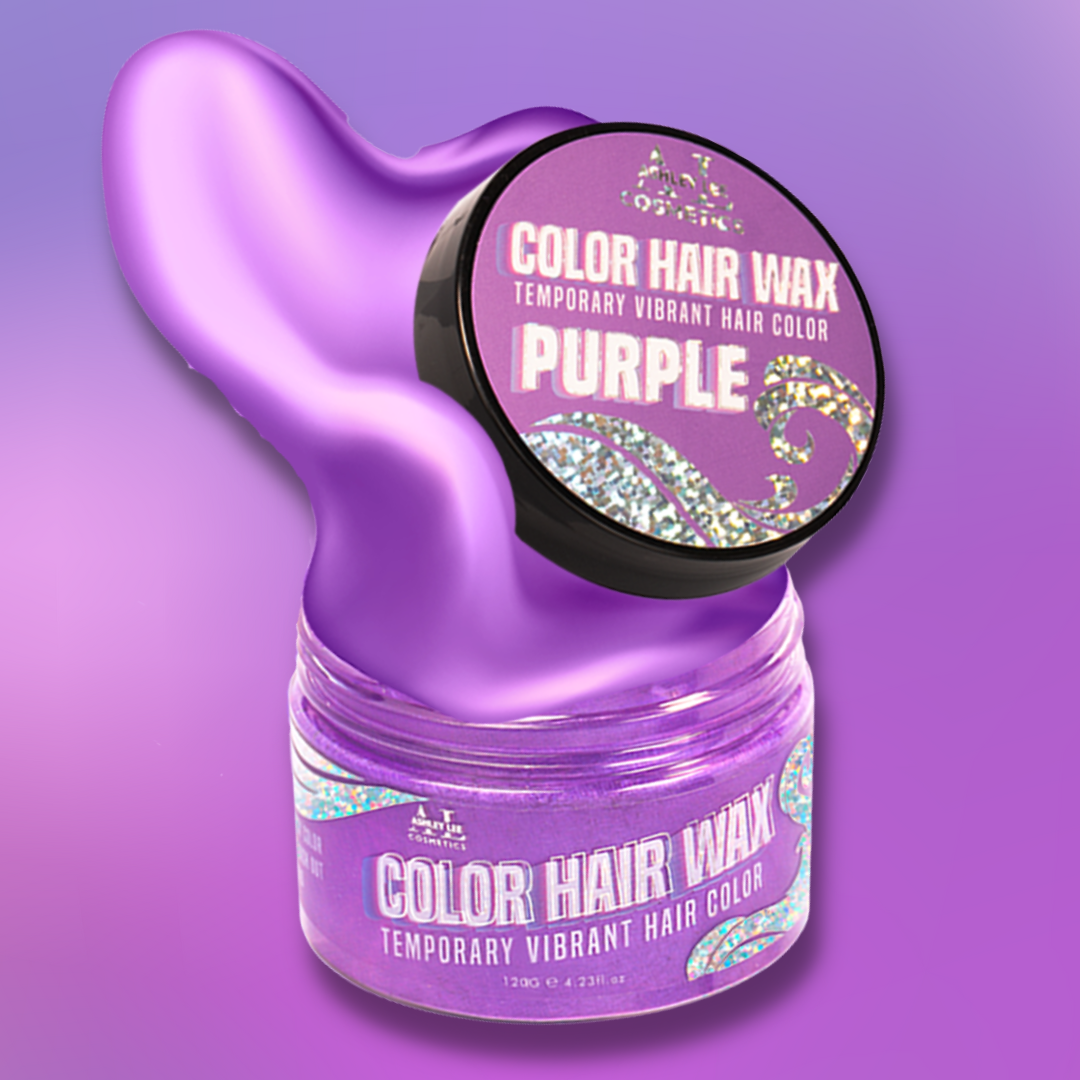 Color Hair Wax