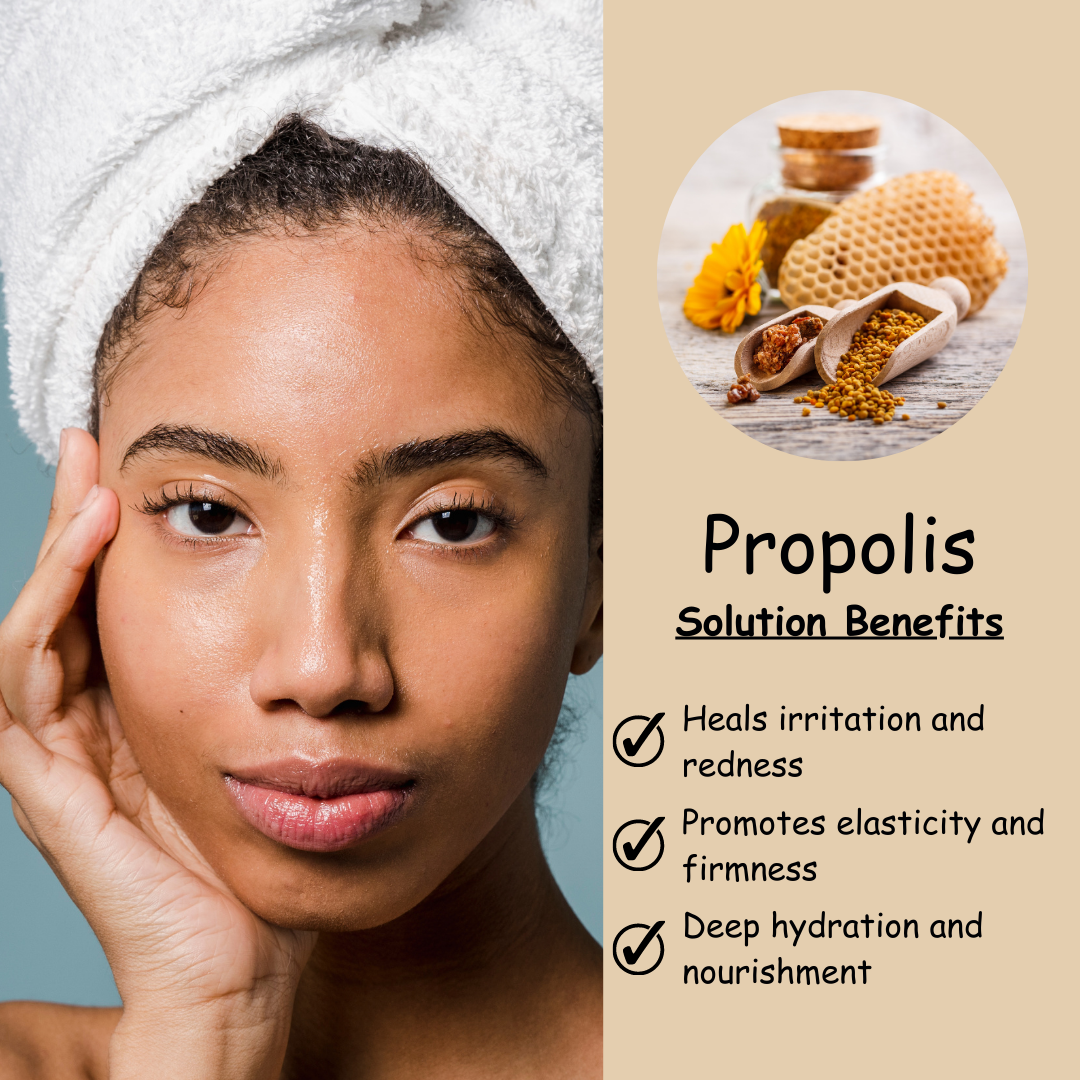 Propolis Solution Mask