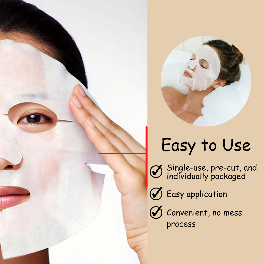 Propolis Solution Mask