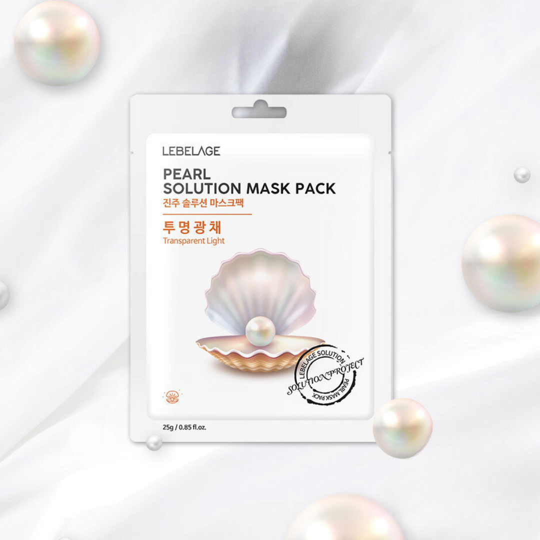 Pearl Solution Mask