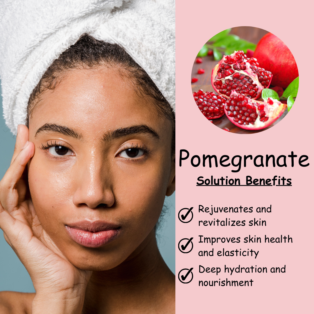 Pomegranate Solution Mask