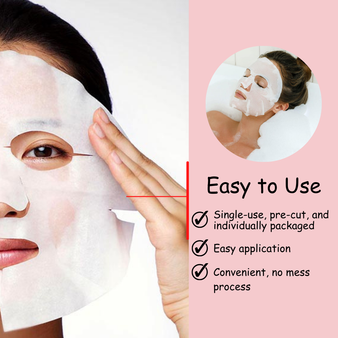 Pomegranate Solution Mask