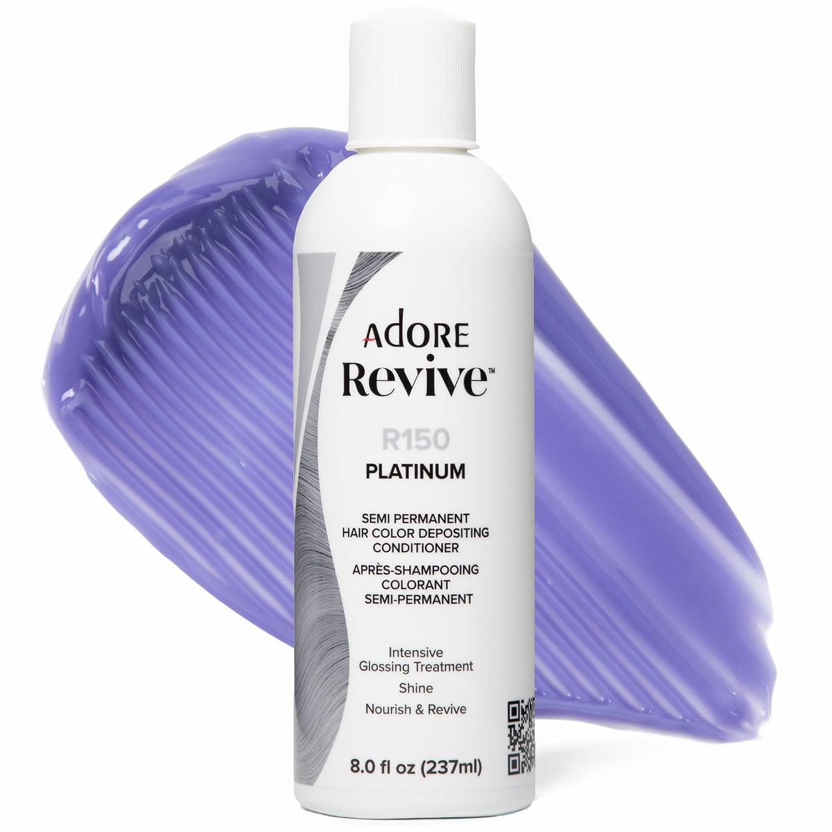 Adore Revive Color-Depositing Conditioner – Deep Conditioning Hair Refresh (8 fl. oz.)
