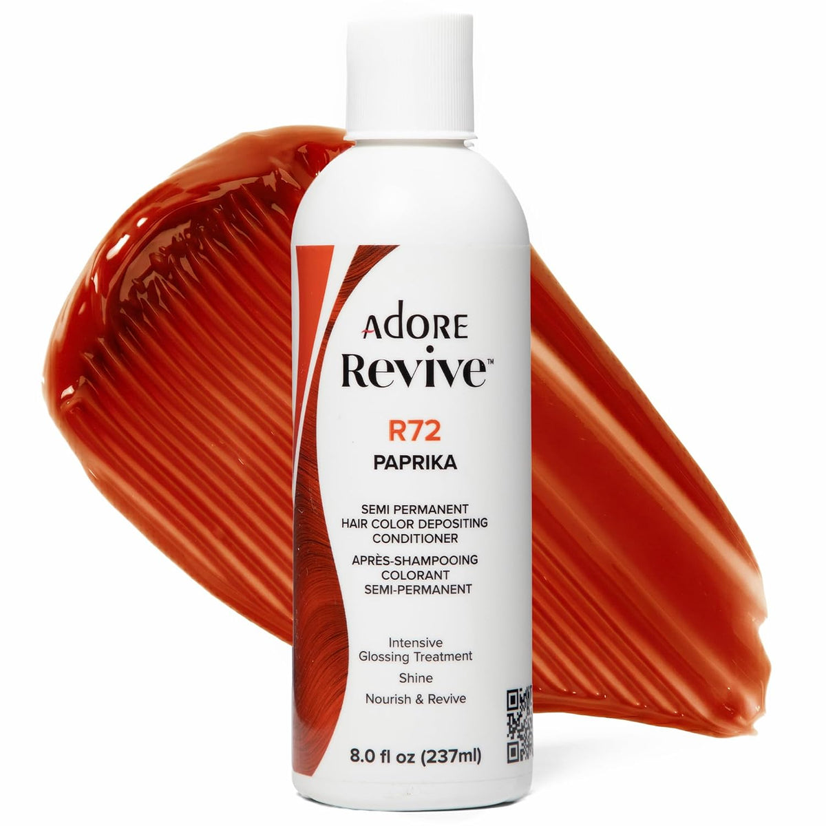 Adore Revive Color-Depositing Conditioner – Deep Conditioning Hair Refresh (8 fl. oz.)