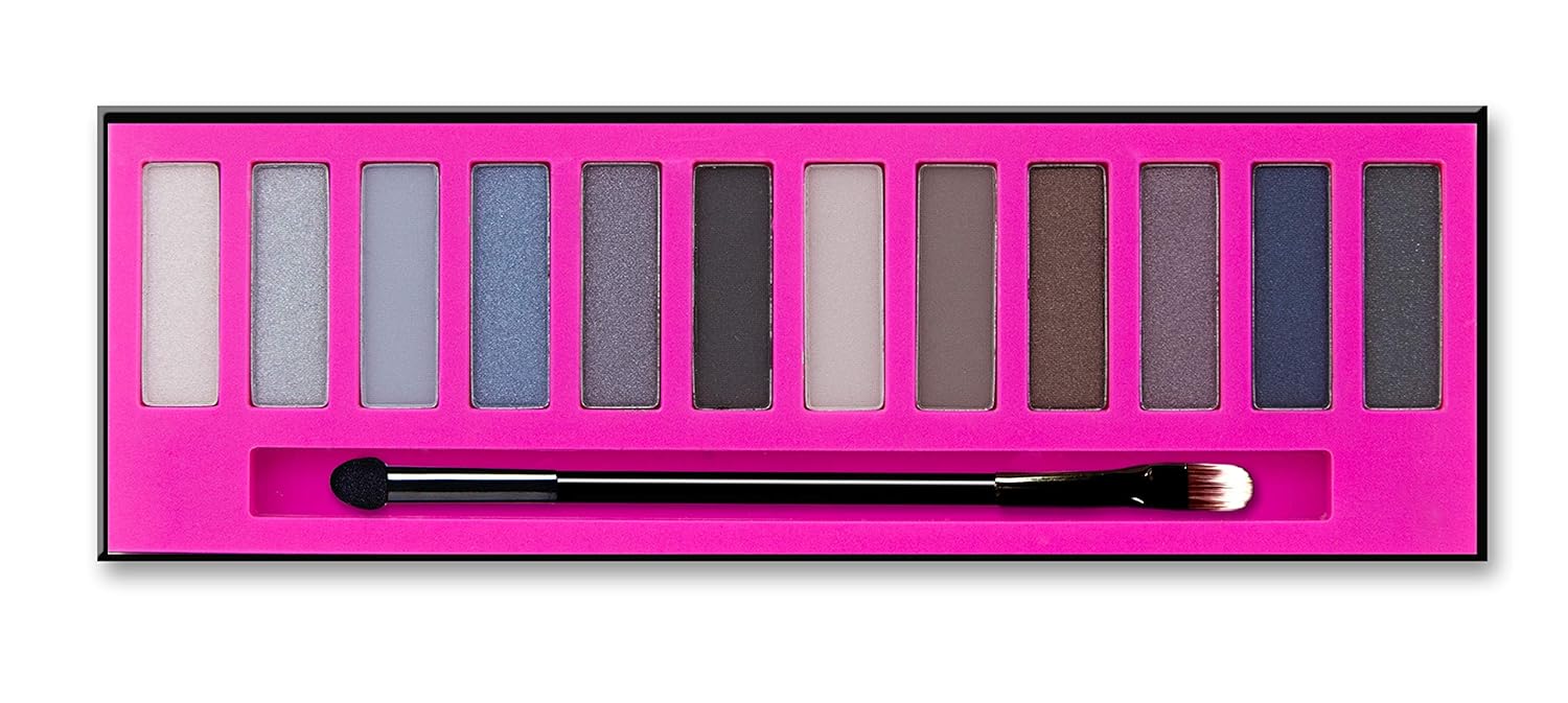 L.A. Girl Beauty Brick Eyeshadow Collection