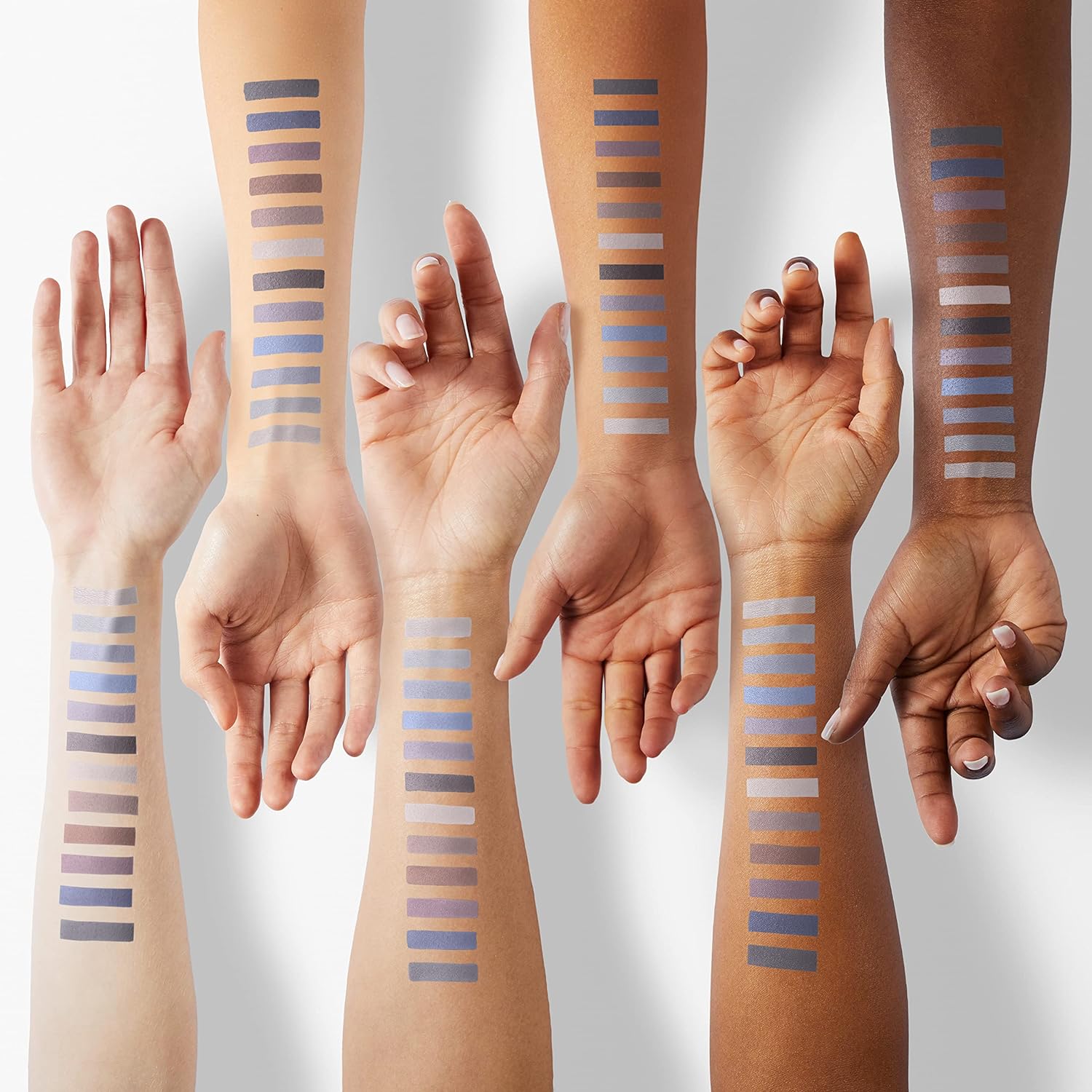 L.A. Girl Beauty Brick Eyeshadow Collection