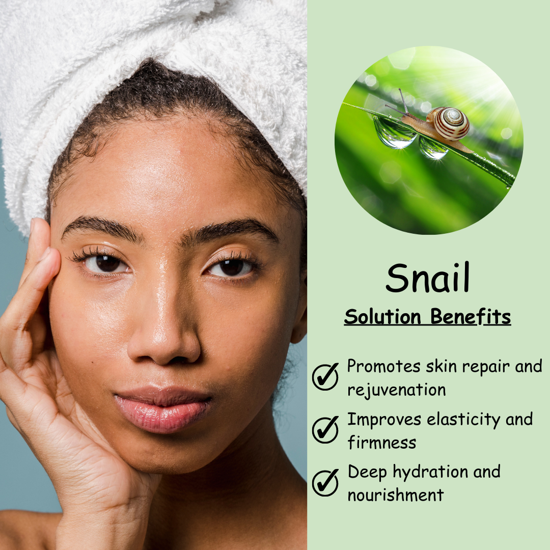 Snail Solution Mask