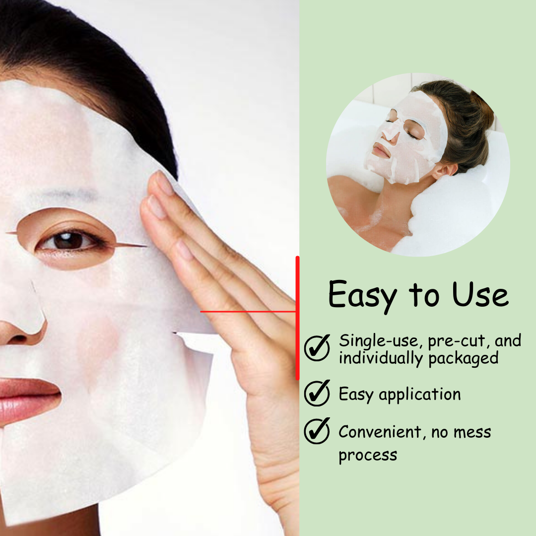 Snail Solution Mask