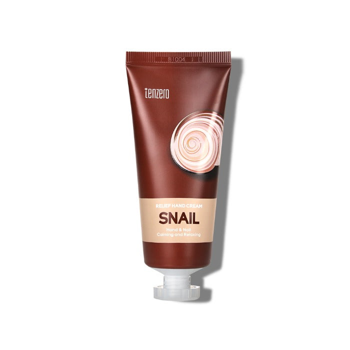 Relief Hand Cream Snail