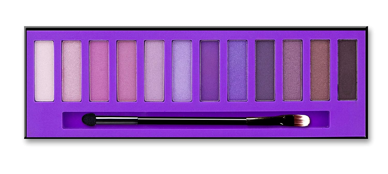 L.A. Girl Beauty Brick Eyeshadow Collection