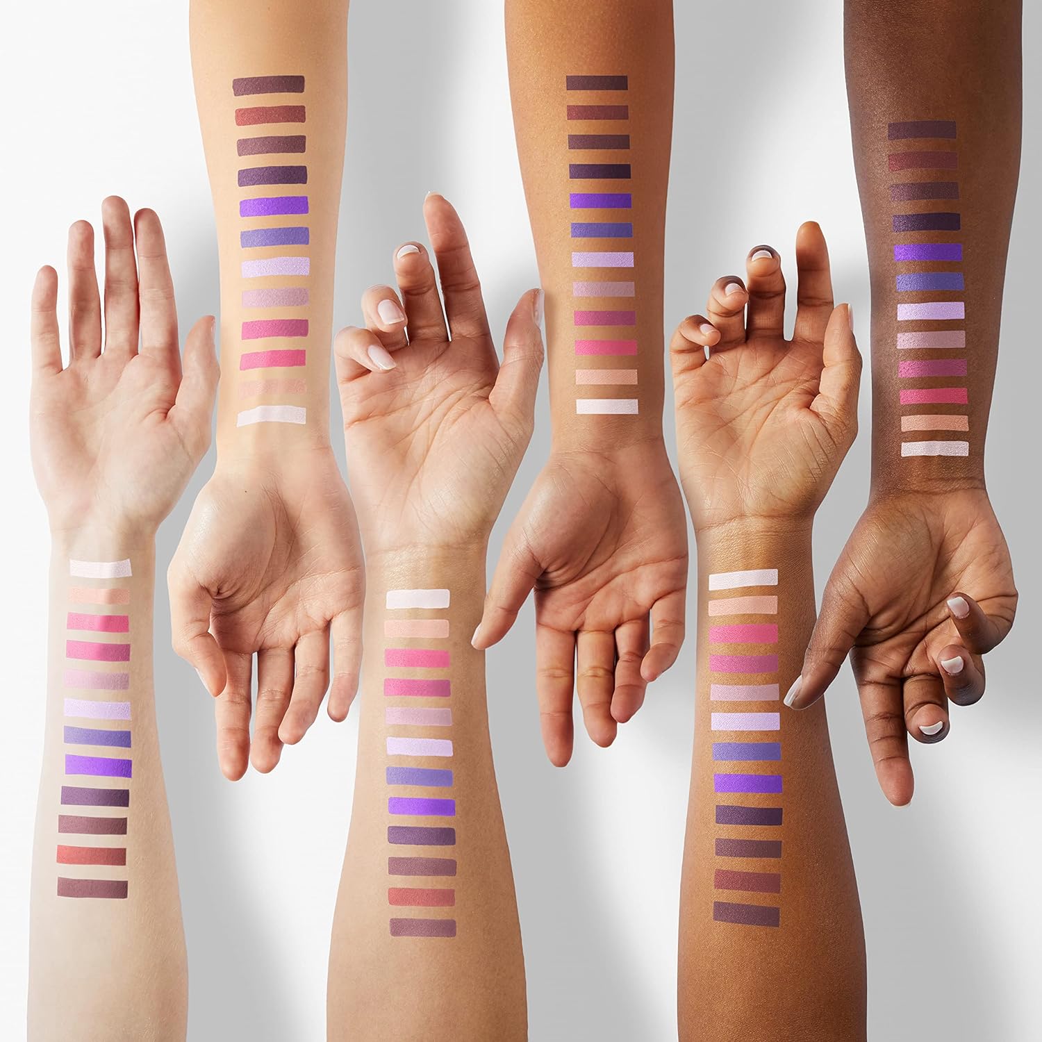 L.A. Girl Beauty Brick Eyeshadow Collection