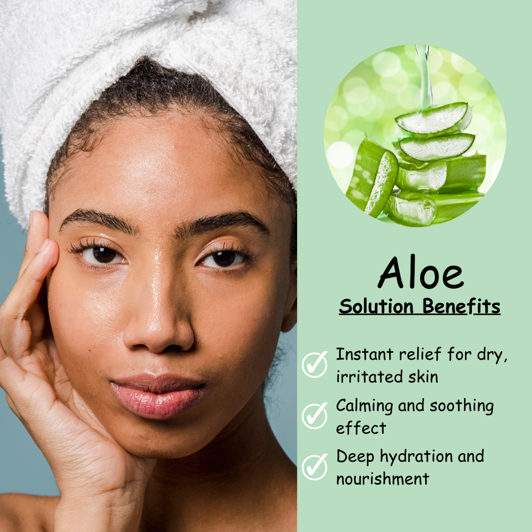 Aloe Solution Mask