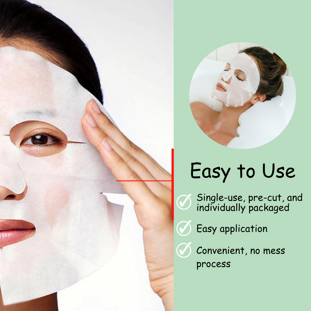 Aloe Solution Mask