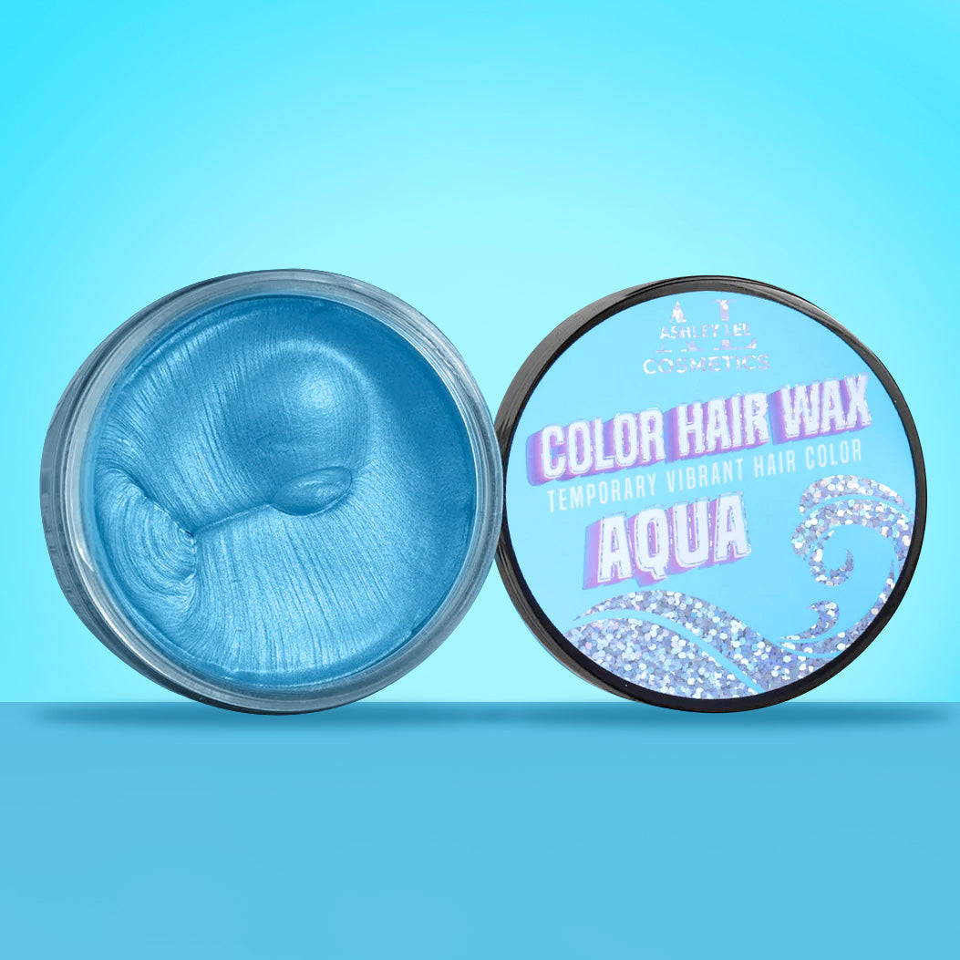 Color Hair Wax