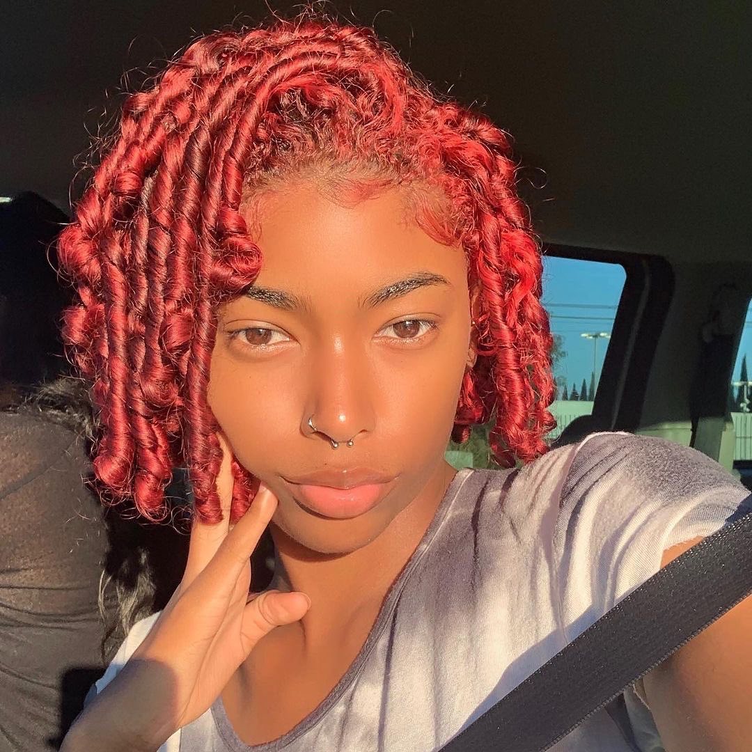 Adore Semi Permanent Hair Color
