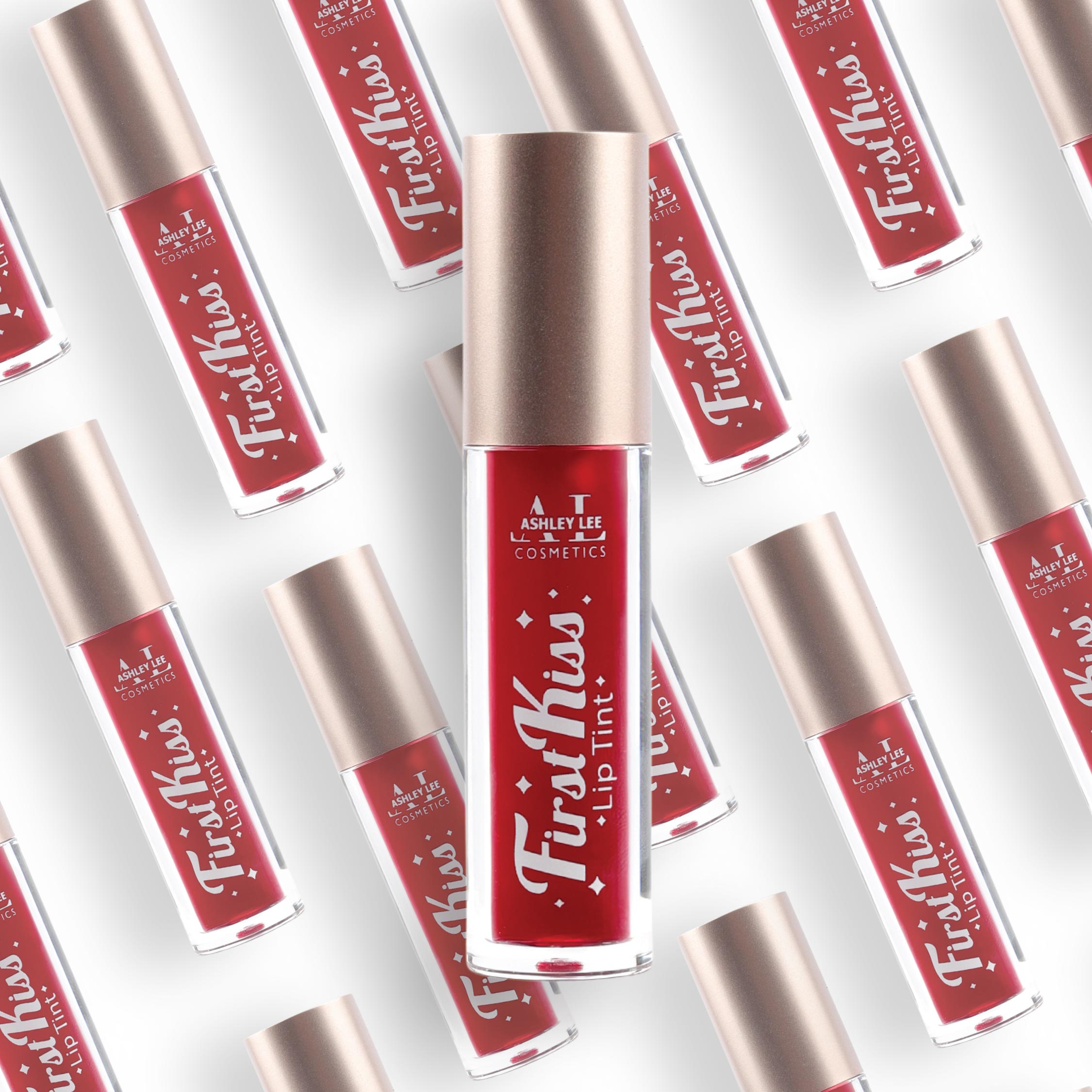 First Kiss Lip Tint – Long-Lasting, Buildable Soft-Matte Tint for Natural Flushed Lips
