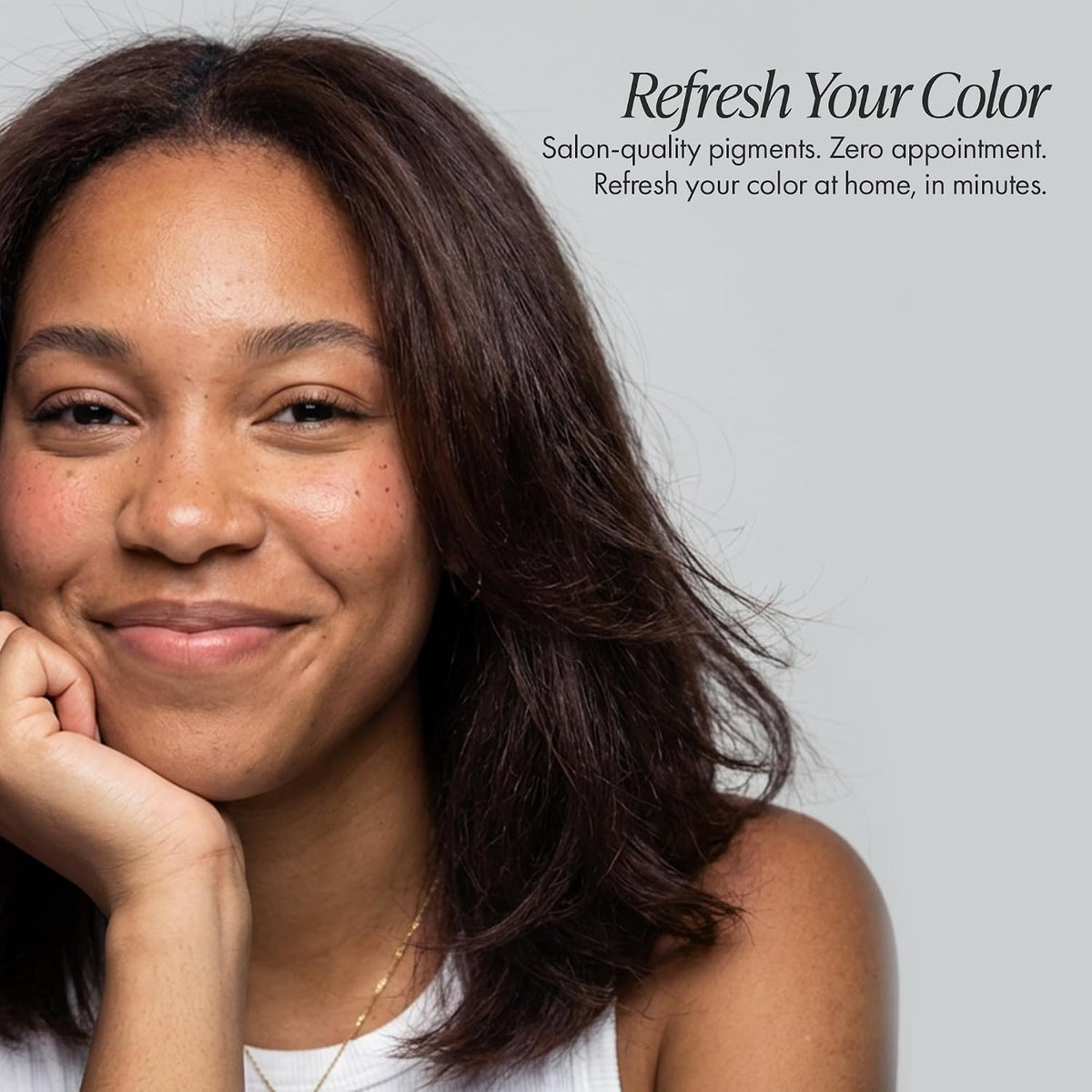 Adore Revive Color-Depositing Conditioner – Deep Conditioning Hair Refresh (8 fl. oz.)