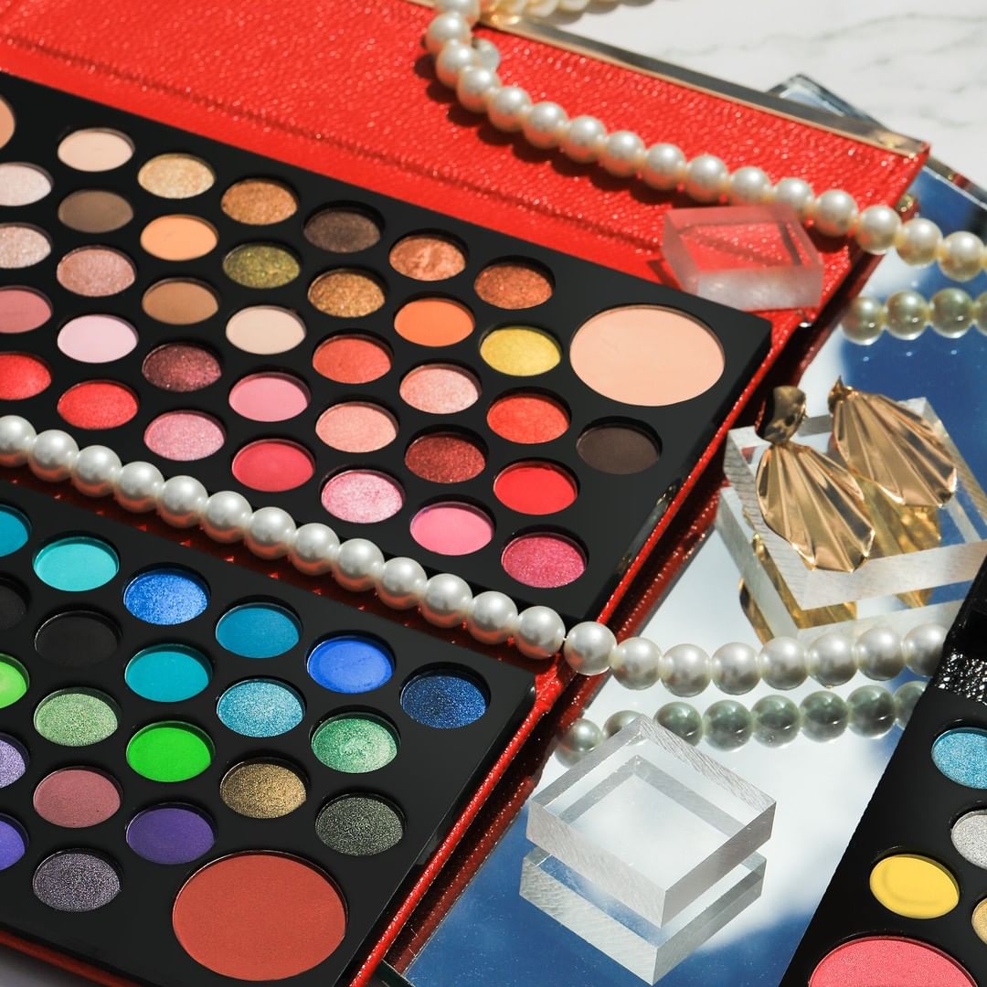 Clutch Palette 2