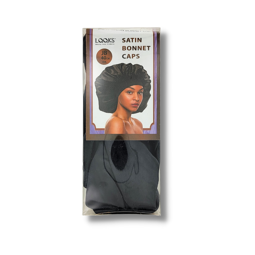 Satin Bonnet Cap