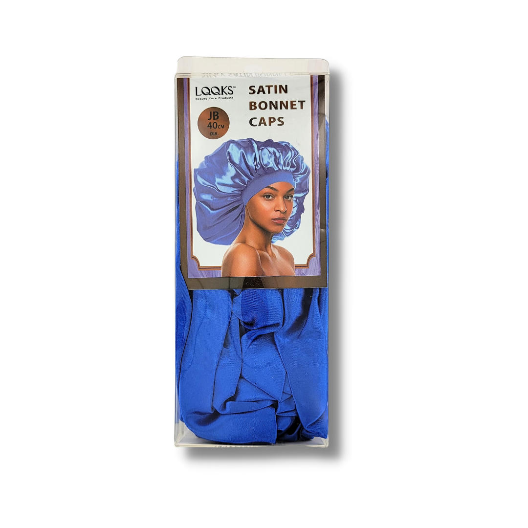 Satin Bonnet Cap