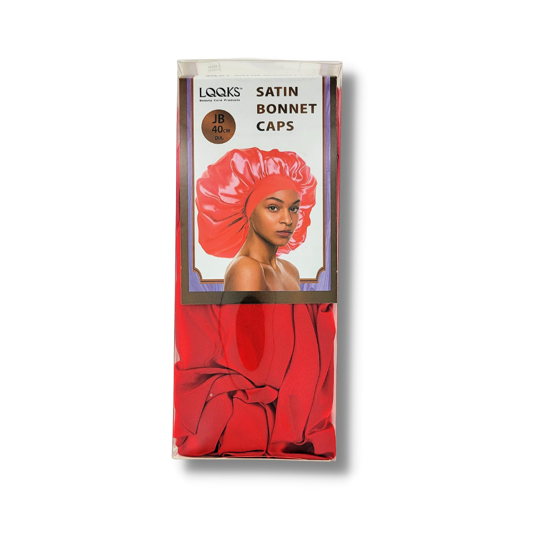 Satin Bonnet Cap