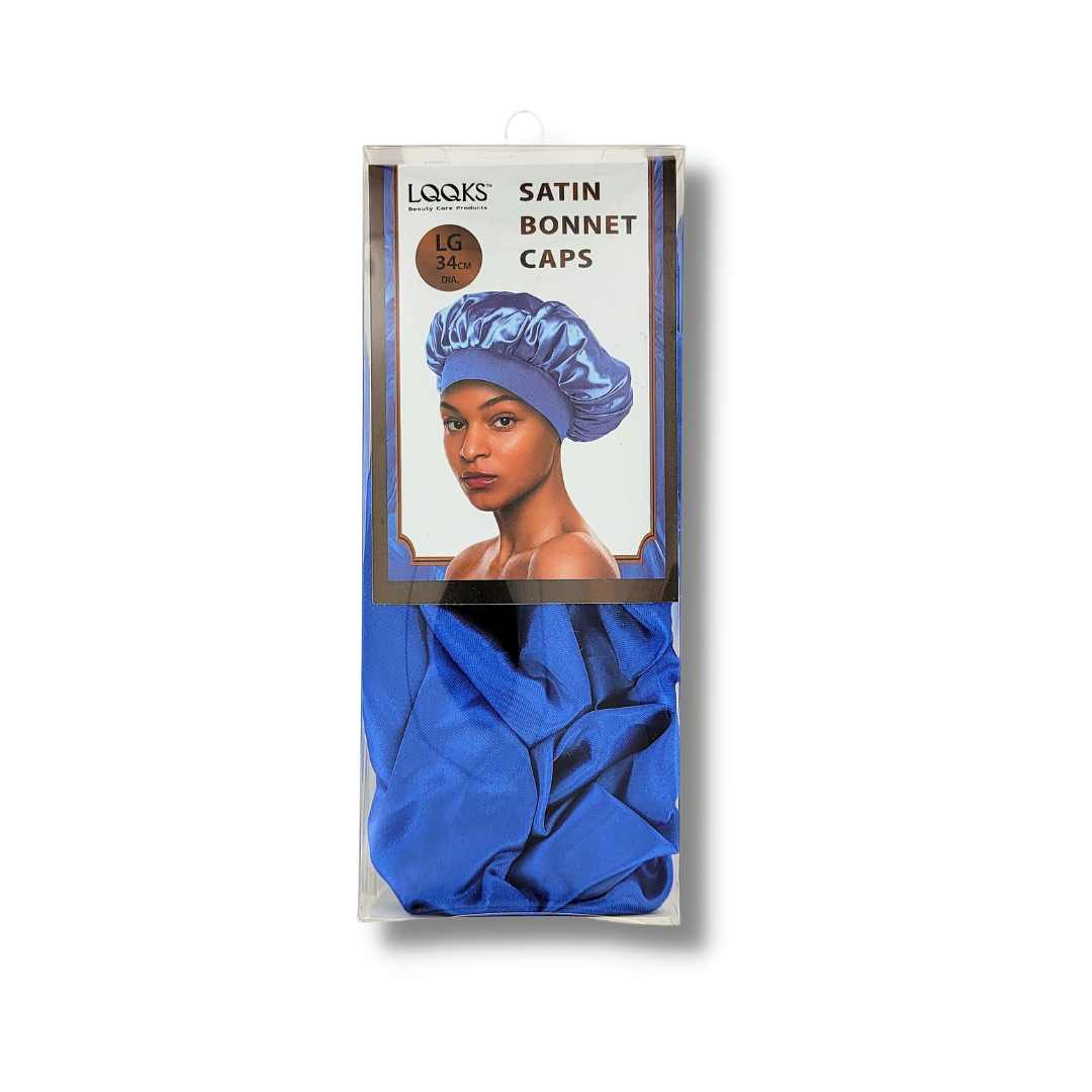 Satin Bonnet Cap