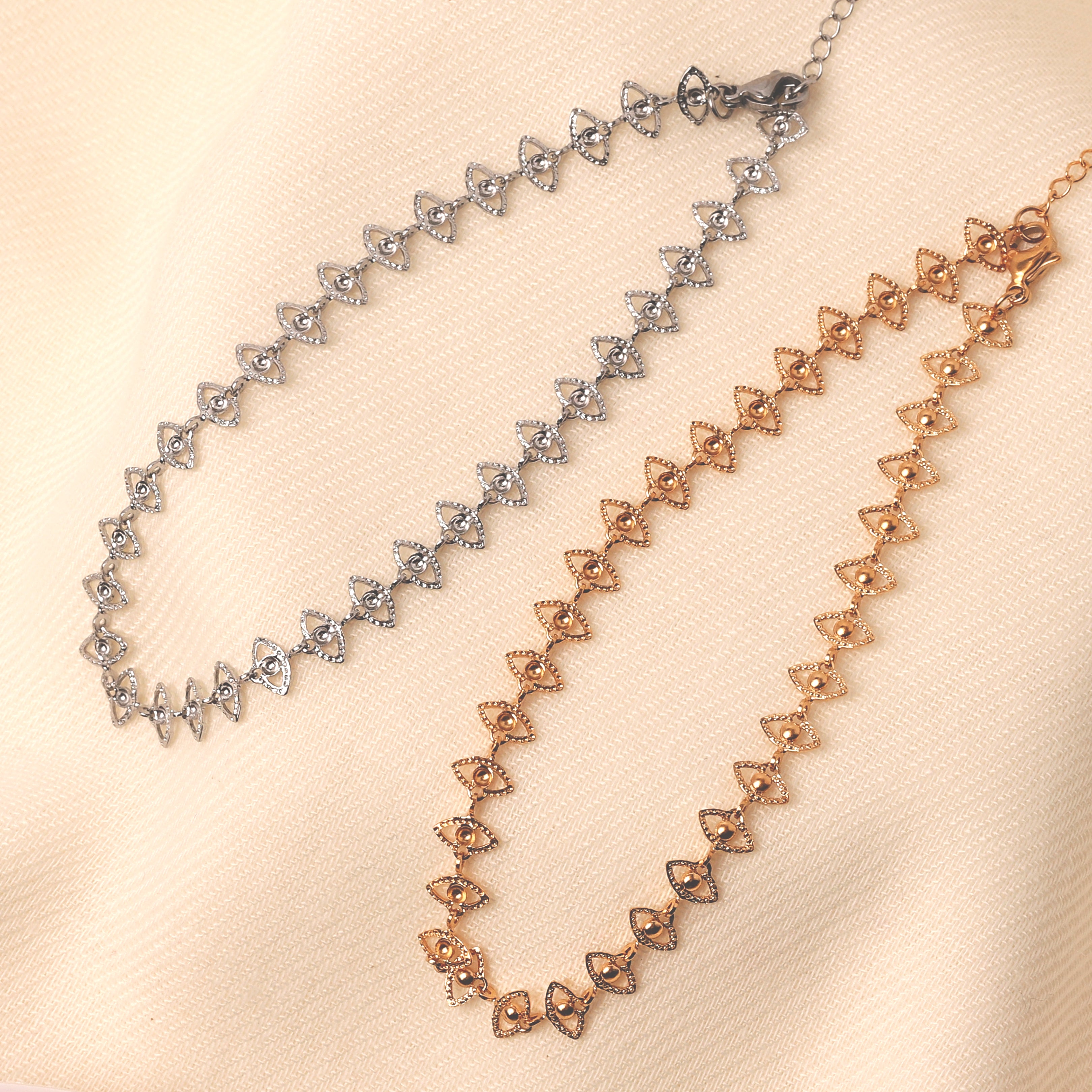 Evil Eye Anklet
