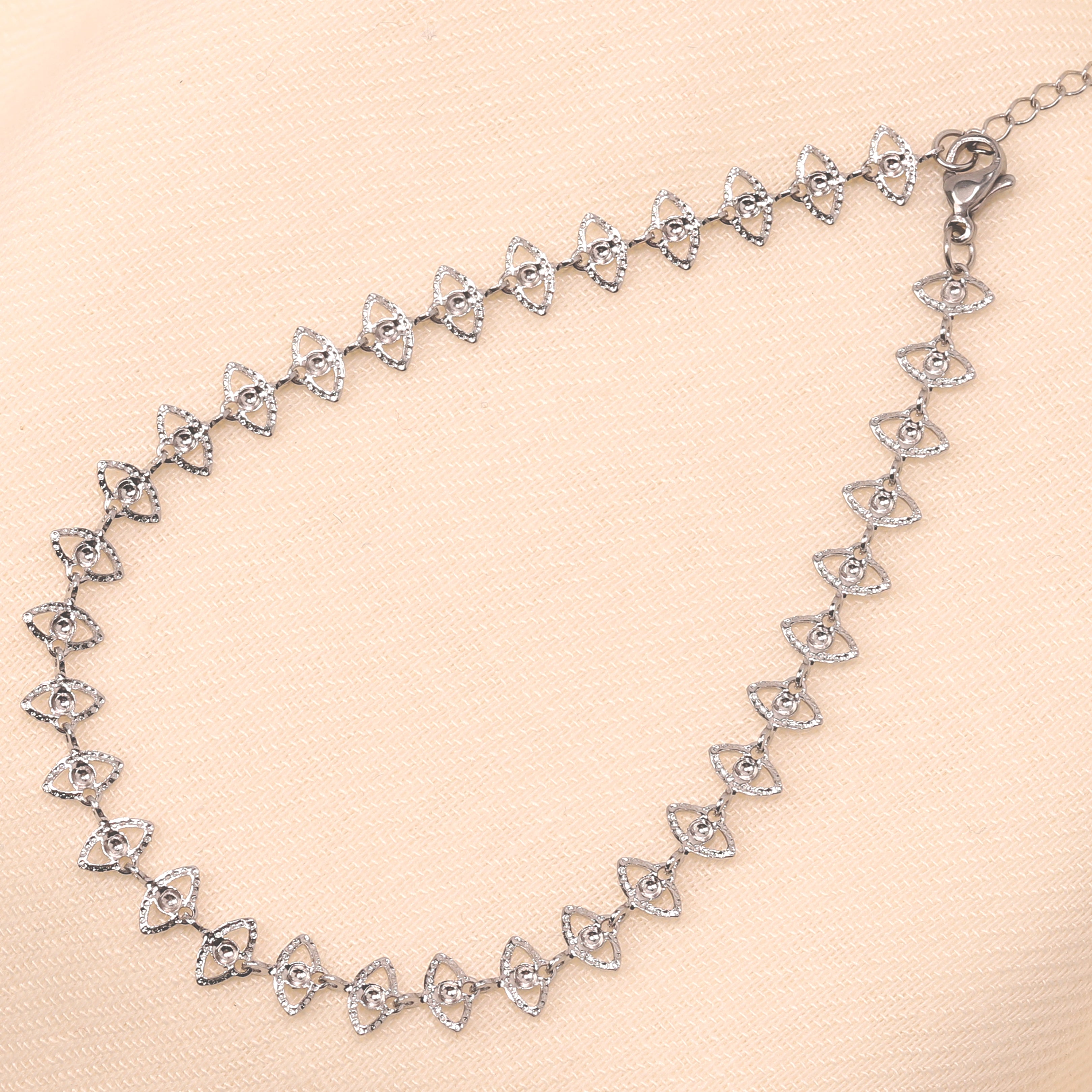 Evil Eye Anklet