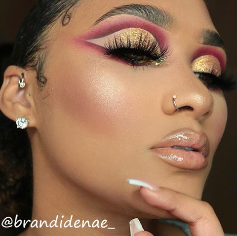 LUXE Glitter Eyeshadow Collection (2 Piece Set)
