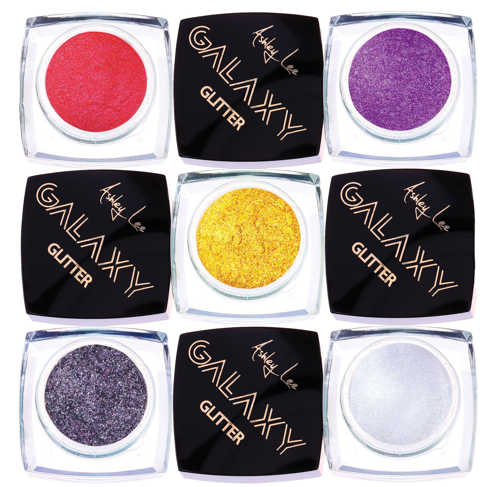 Loose Pigment Glitters