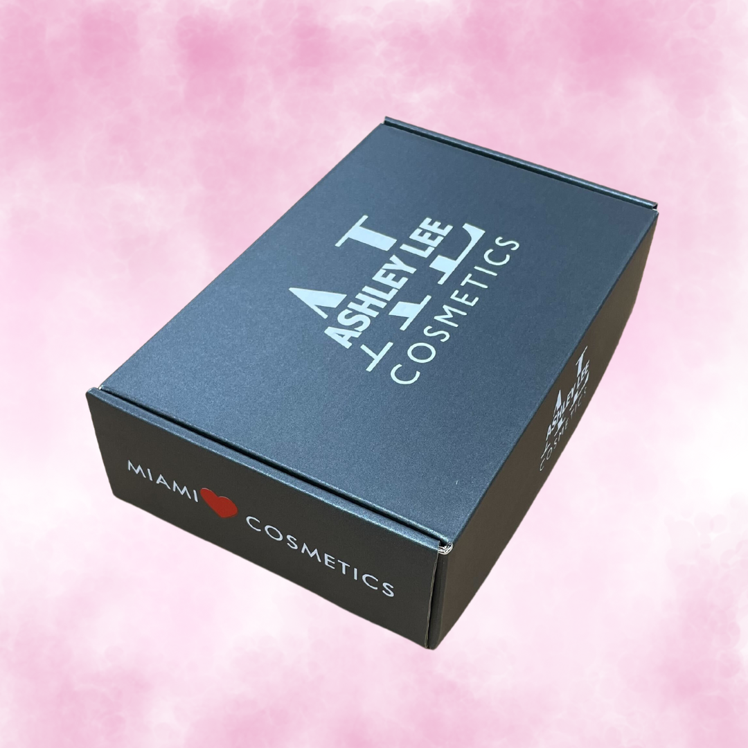 Custom Beauty Box