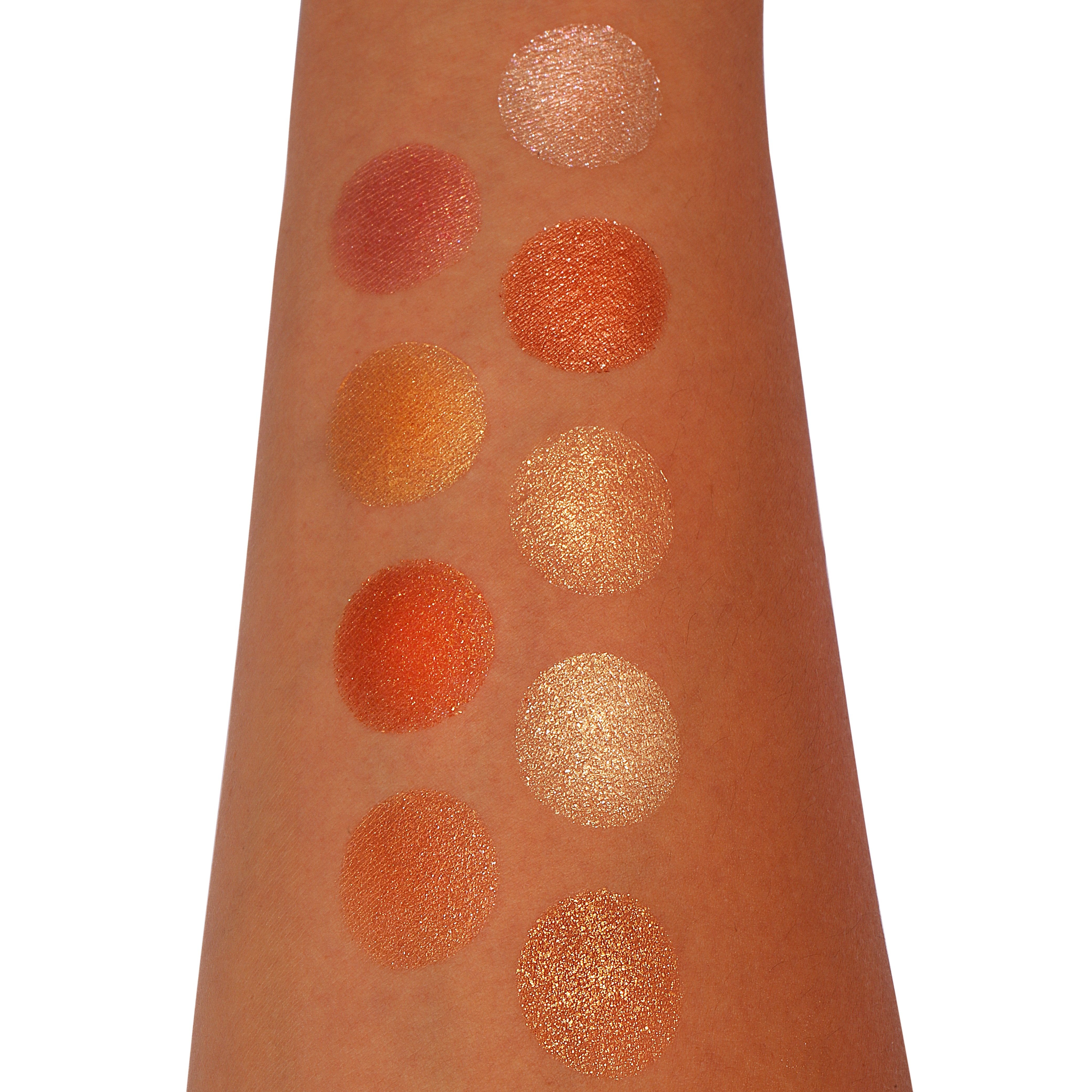 LUXE Glitter Eyeshadow Collection (2 Piece Set)