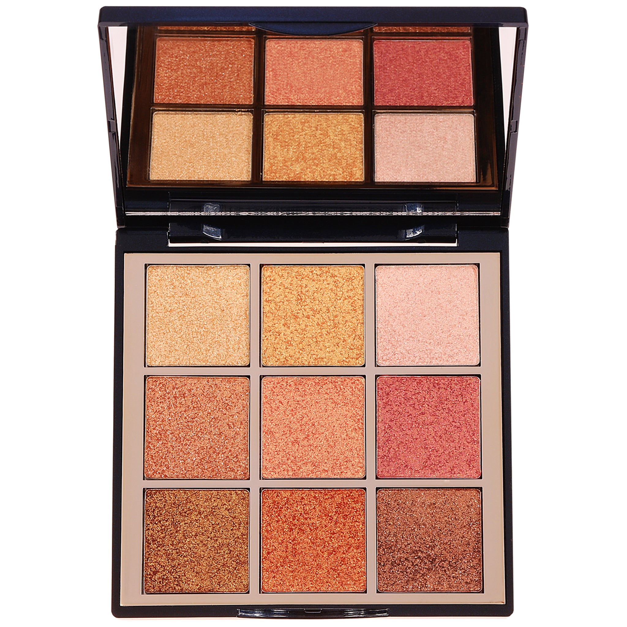 Gilded Palette - LUXE Glitter Eyeshadow