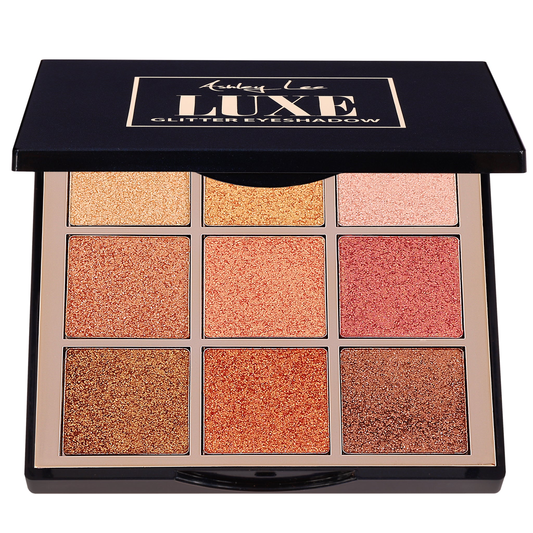 LUXE Glitter Eyeshadow Collection (2 Piece Set)