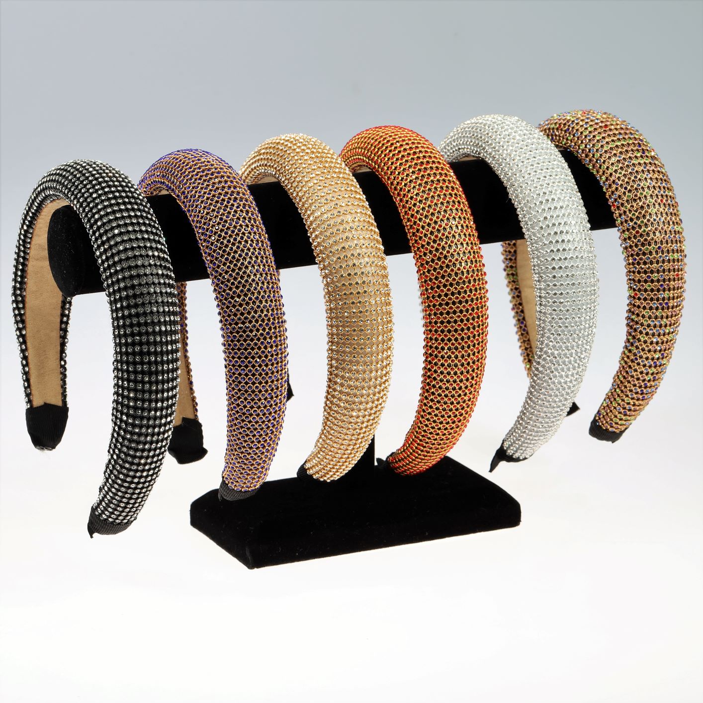 Rhinestone Headbands