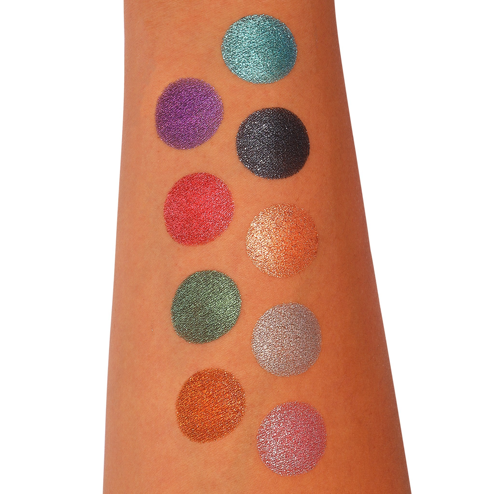 LUXE Glitter Eyeshadow Collection (2 Piece Set)