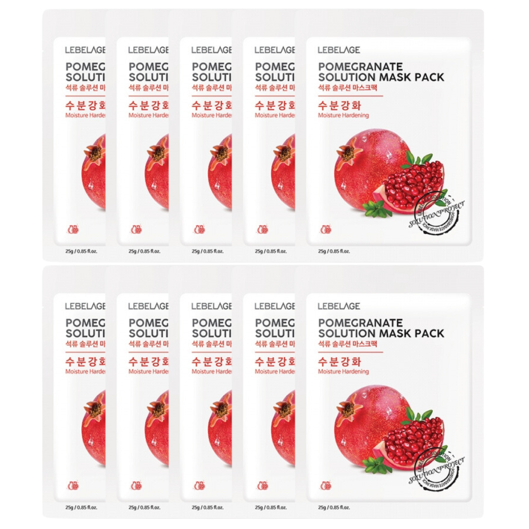 Pomegranate Solution Mask