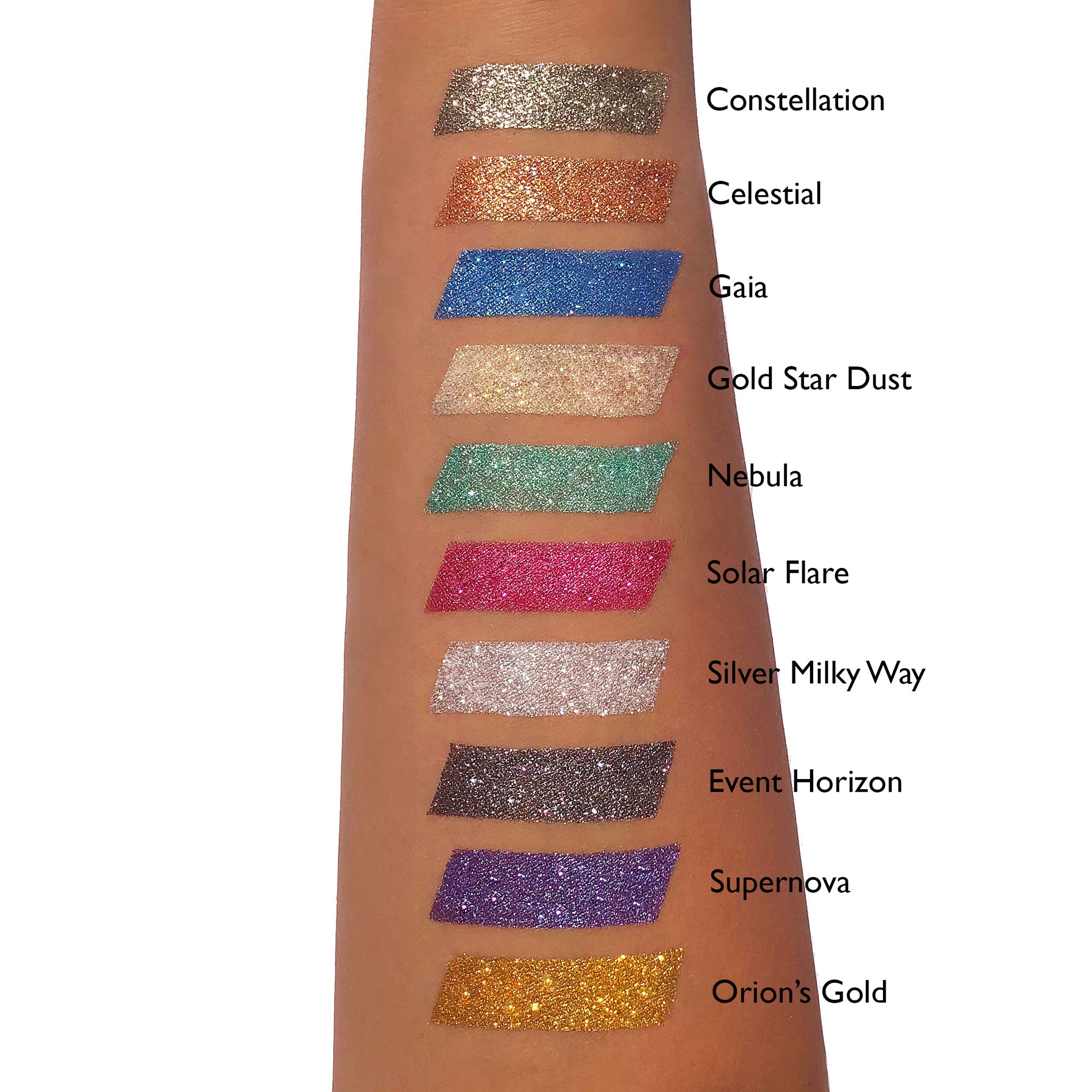 Loose Pigment Glitters