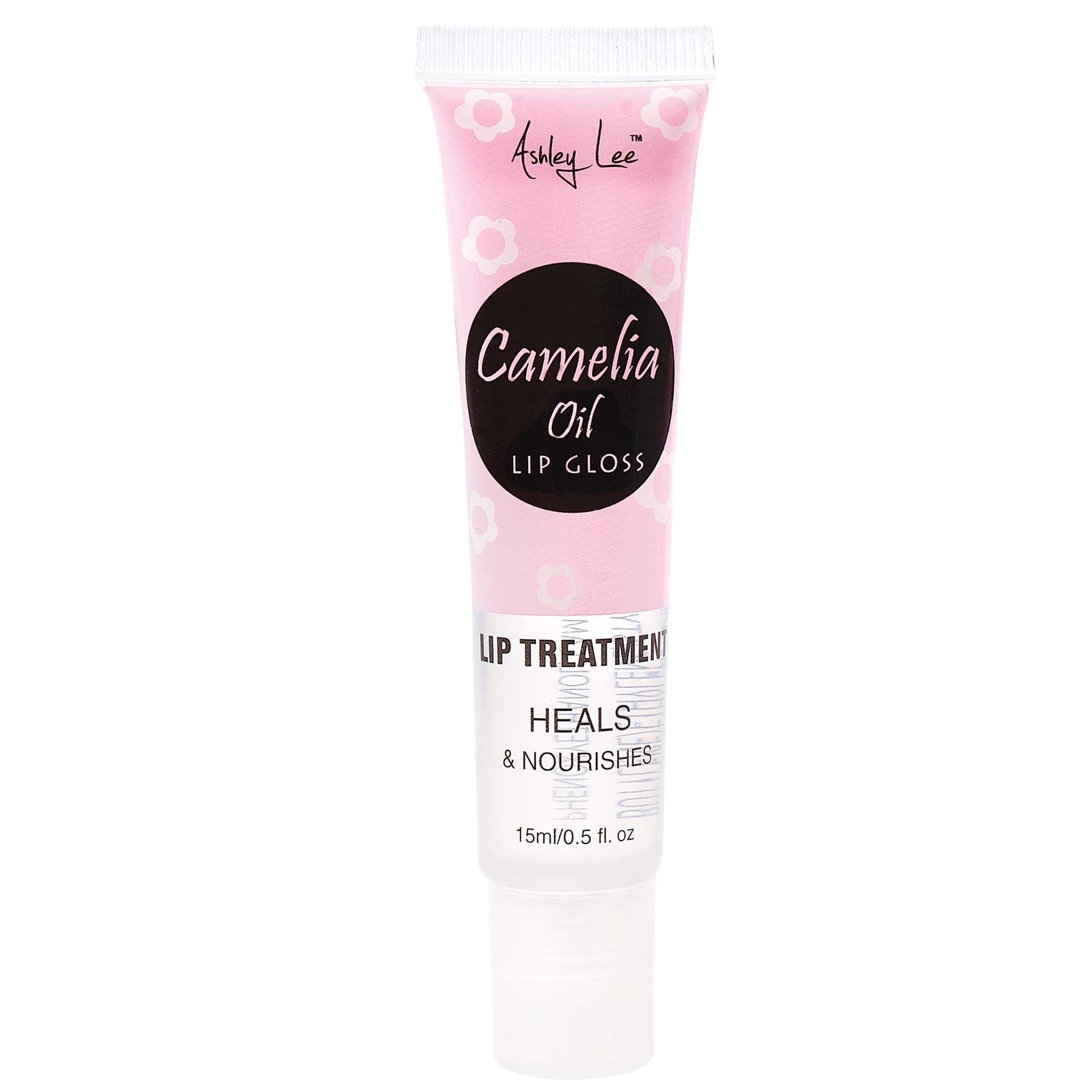 Lip Gloss Treatment