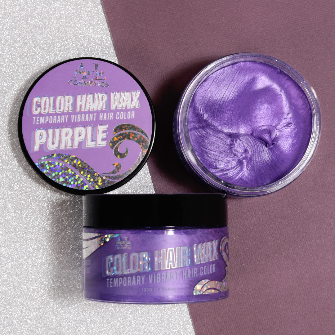 Color Hair Wax