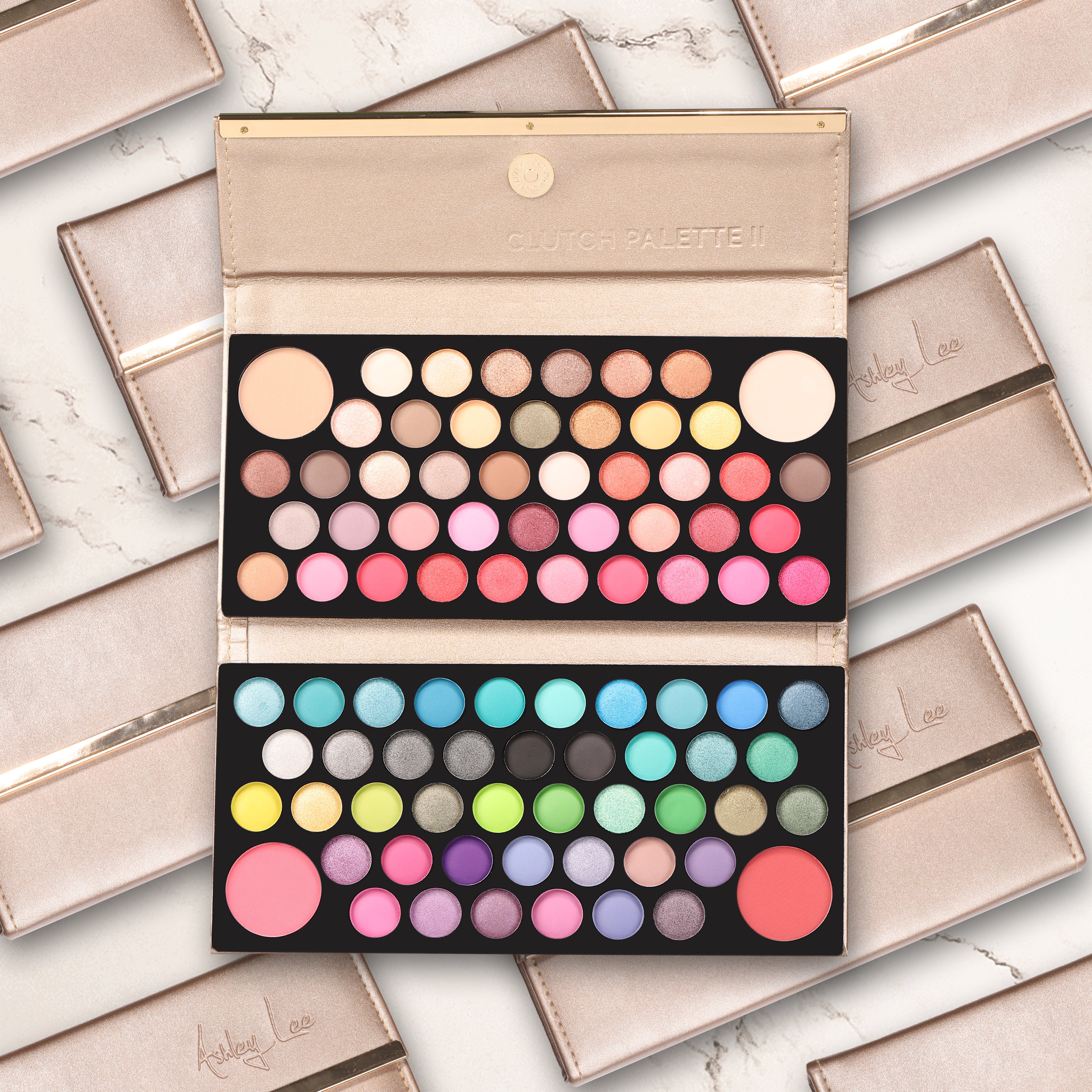 Clutch Palette 2