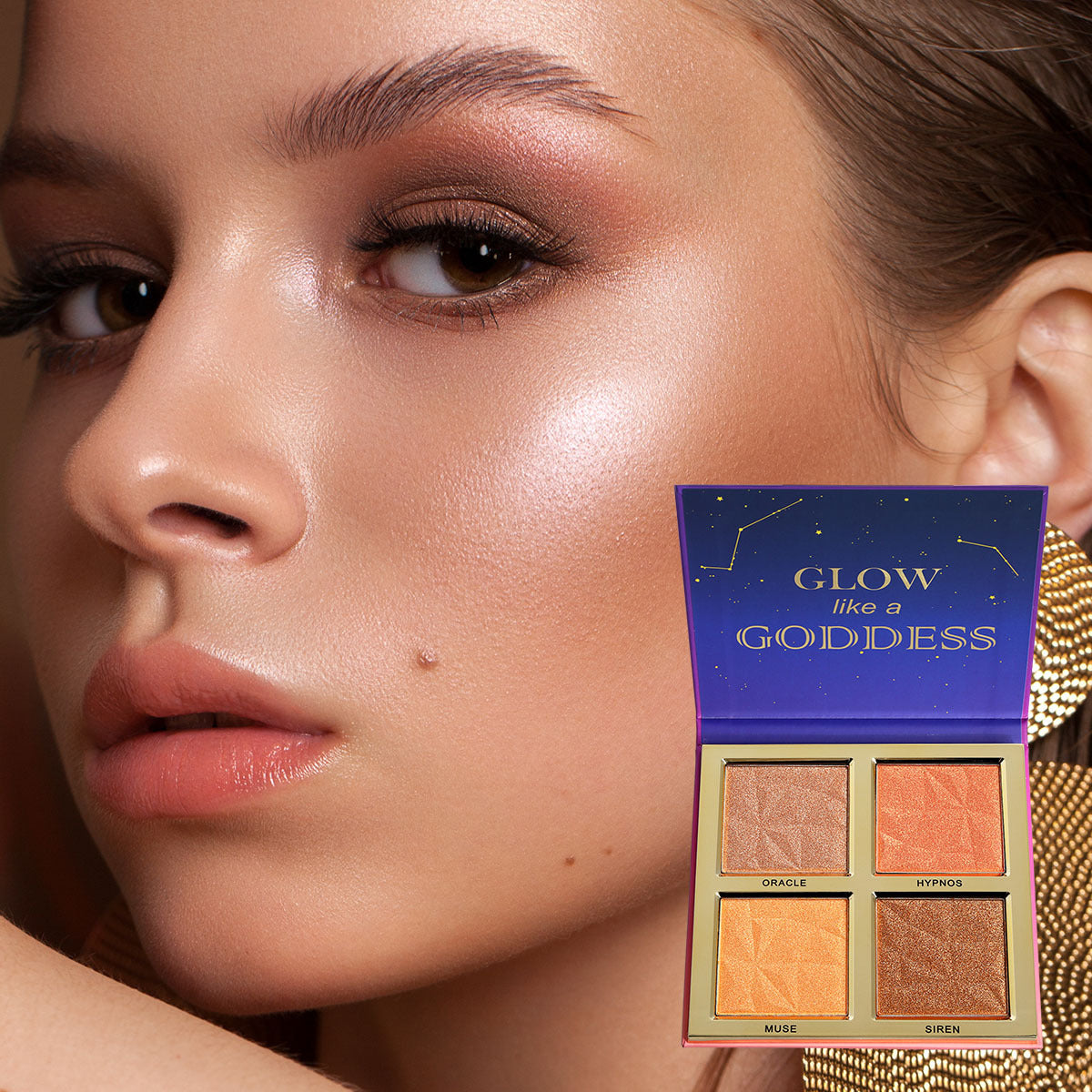 Nox Goddess Highlighter Kit