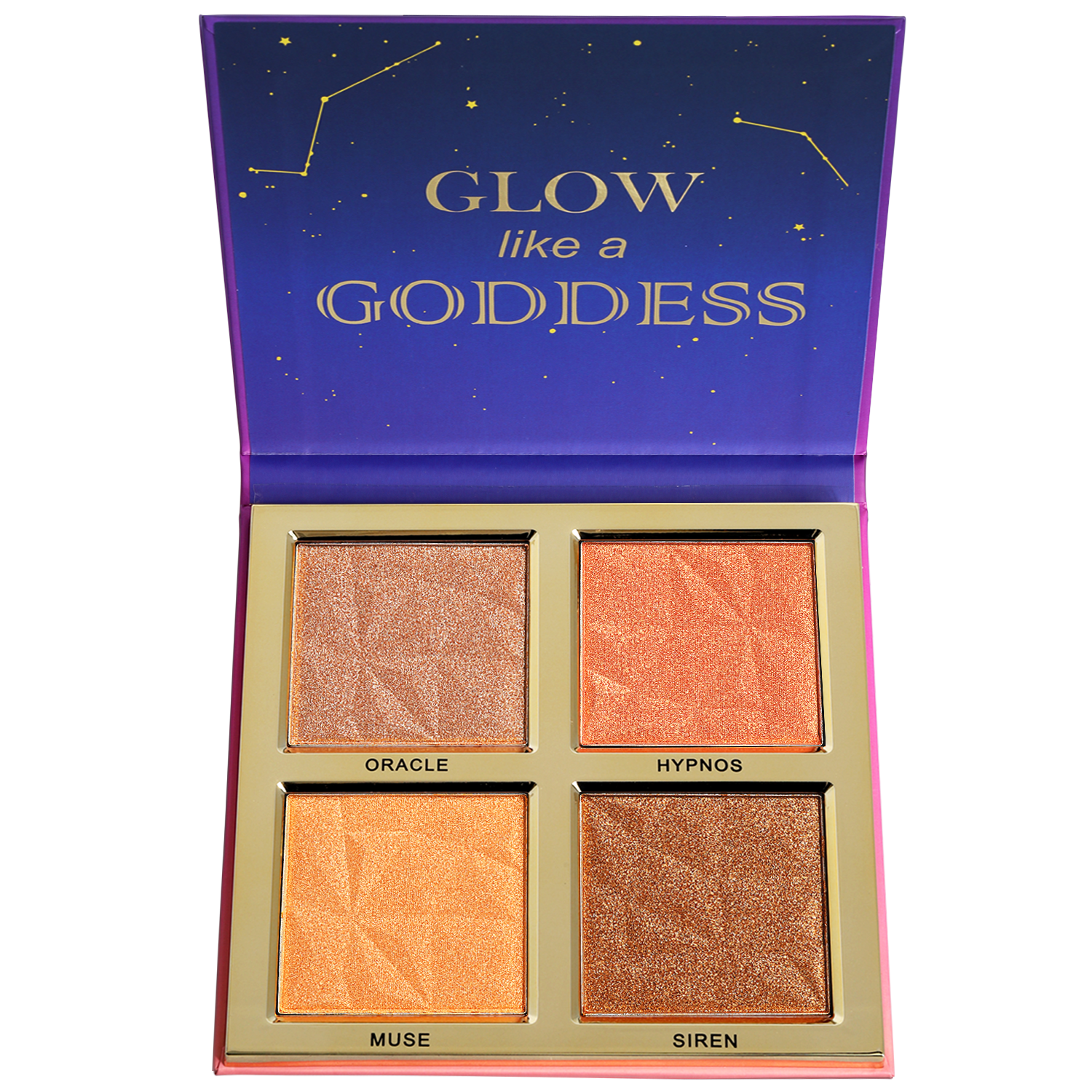 Nox Goddess Highlighter Kit
