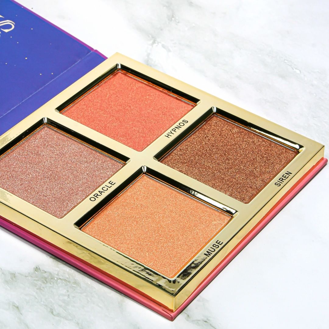 Nox Goddess Highlighter Kit