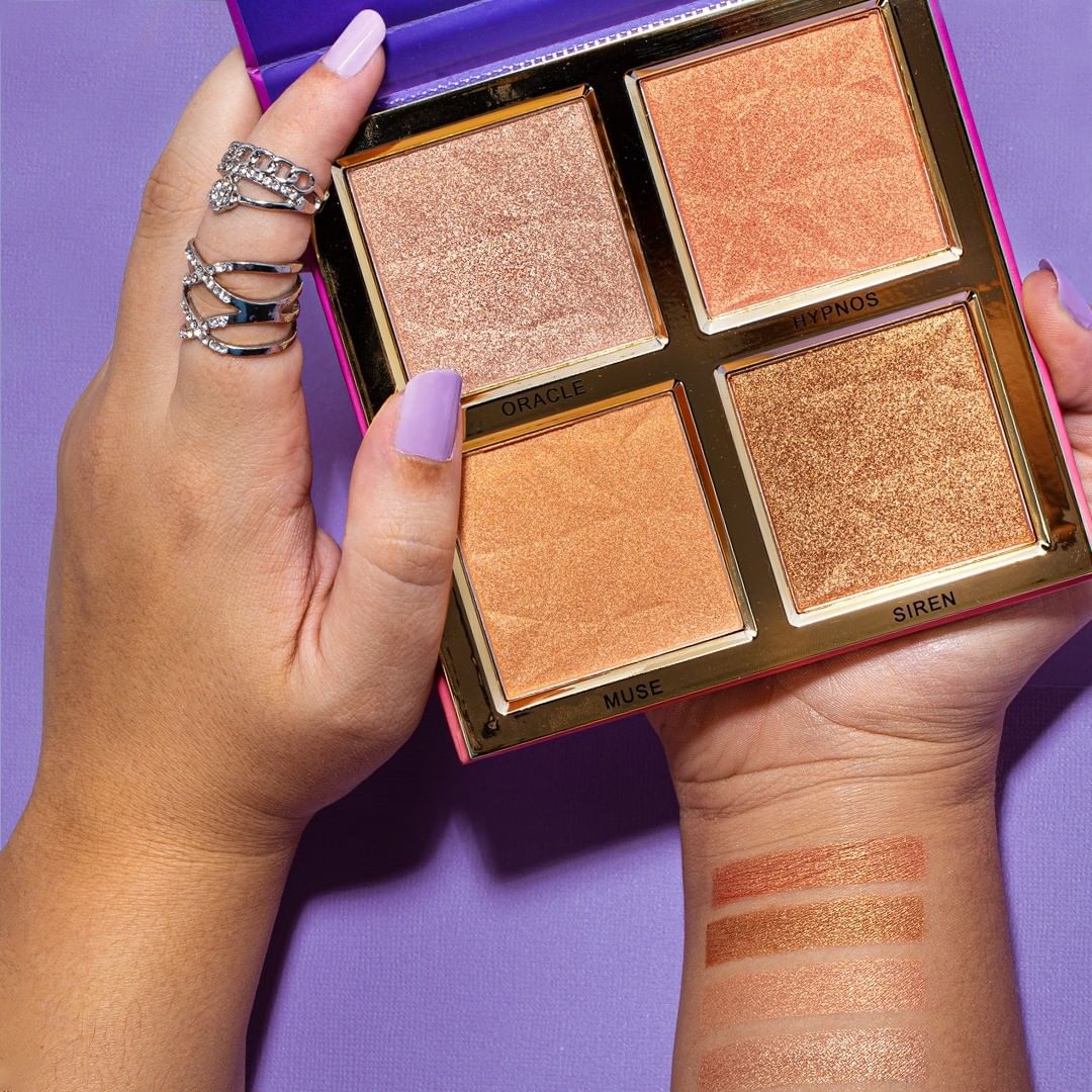 Nox Goddess Highlighter Kit